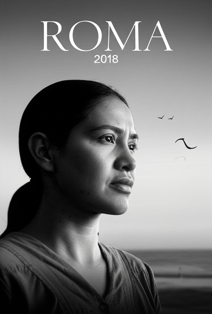 Roma poster
